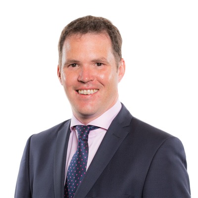 Portrait of Lee Waters